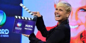 Xuxa deixou a Record no ano passado (Divulgação/Record)