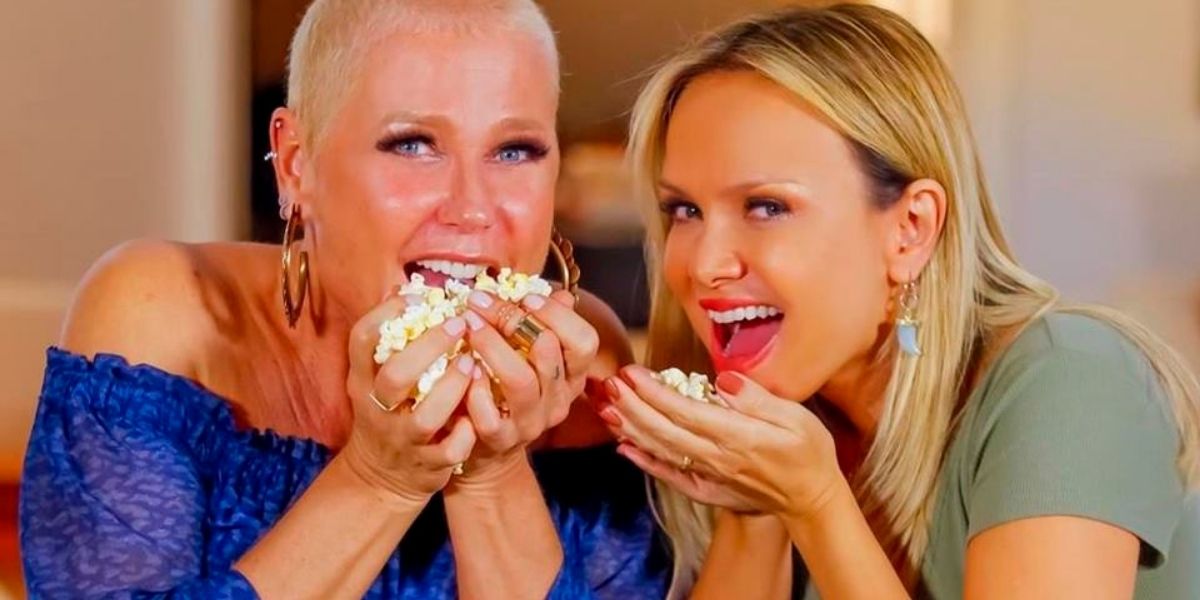 Após desistir de reality na Globo, Xuxa é anunciada no SBT e confirma programa aos domingos para surrar Huck