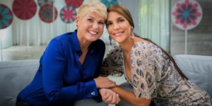 Xuxa e Ivete Sangalo (Foto: Reprodução)