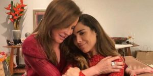 Wanessa ao lado da mãe, Zilu Godói (Foto: Reprodução / Instagram)