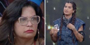 Imagem do post A Fazenda 13: Solange Gomes volta atacar Marina após ir para a Roça e expõe passado da influencer: “É ela sim”