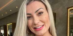 Imagem do post Andressa Urach volta a dançar em boate de prostituição em Porto Alegre