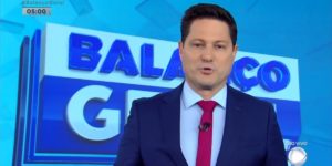 Imagem do post Ex-jornalista de Ratinho fracassa em estreia na Record, derruba audiência e gera desespero no canal