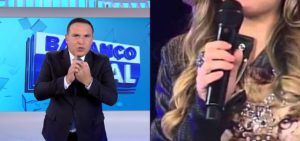 Reinaldo Gottino confirmou a morte de uma cantora gospel na Record (Foto: Montagem/TV Foco)