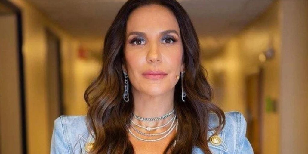 Ivete Sangalo ganha espaço na Globo (Foto: Divulgação)