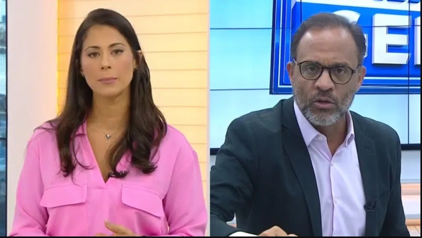 Jéssica Senra e José Eduardo Bocão