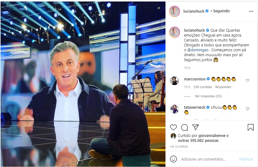 Luciano Huck 