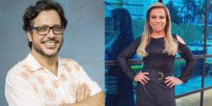 Imagem do post Lúcio Mauro Filho expõe passado com Christina Rocha e choca com o que diz sobre a apresentadora