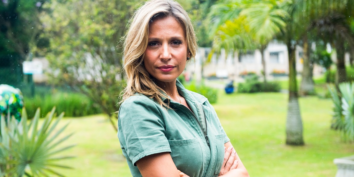 Luisa Mell criticou promessa feita por Zé Neto (Foto: Divulgação) 