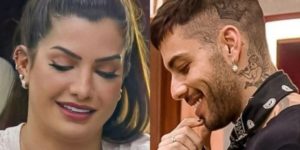 Imagem do post A Fazenda 13: Gui Araújo e Marina Ferrari têm romance fora do reality exposto por Dayane