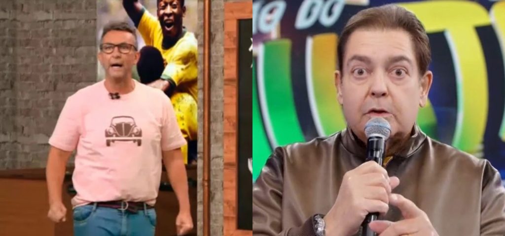 Neto e Faustão 