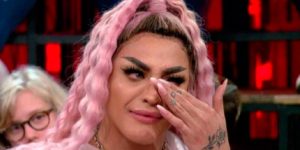 Imagem do post Pabllo Vittar comenta sobre estado de saúde e assume que está desesperado: “Tô com medo”