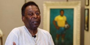 Imagem do post Pelé é internado em hospital aos 80 anos, com diagnóstico de doença e gera preocupação