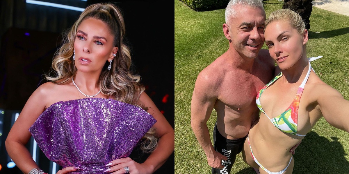 Ana Hickmann, após brigar e fugir de Adriane Galisteu, é obrigada pela Record a ficar frente a frente com loira