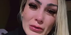 Imagem do post Andressa Urach vem a público para apelar por doação de dinheiro para pagar conta: “Me ajuda”