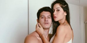 Arthur Aguiar e sua esposa Mayra Cardi (Foto: Divulgação)