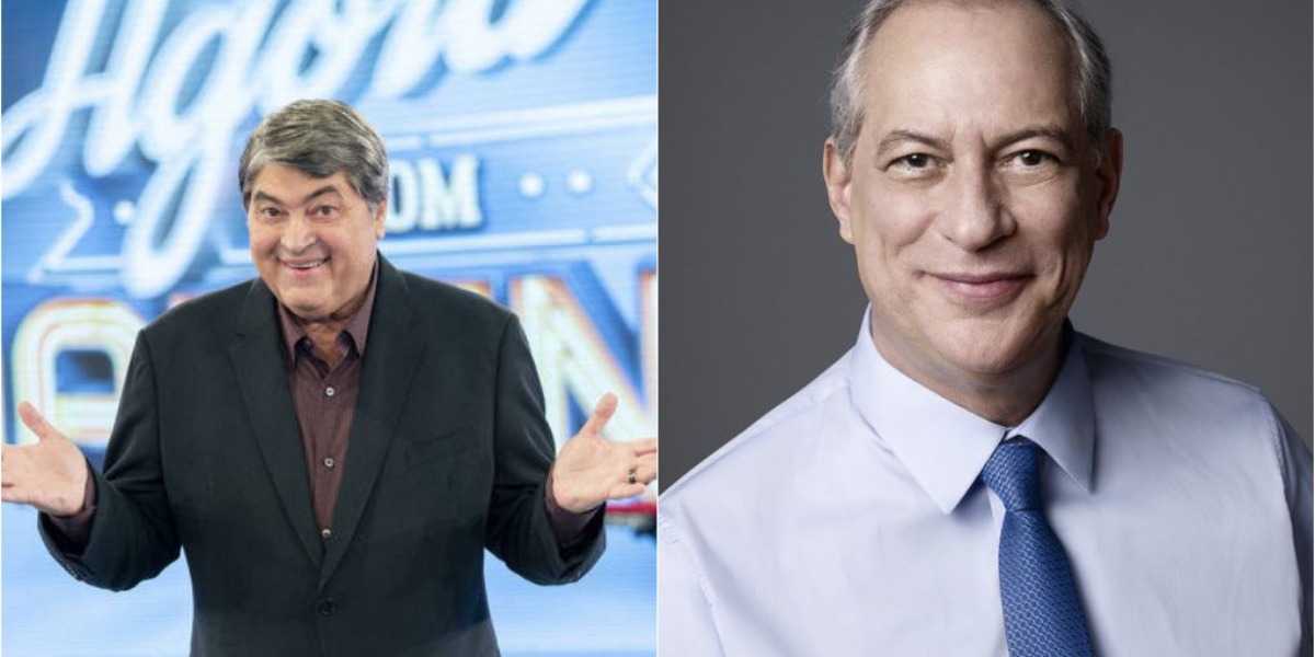 Datena expõe aliança com Ciro Gomes nas eleições de 2022 - Foto: Reprodução