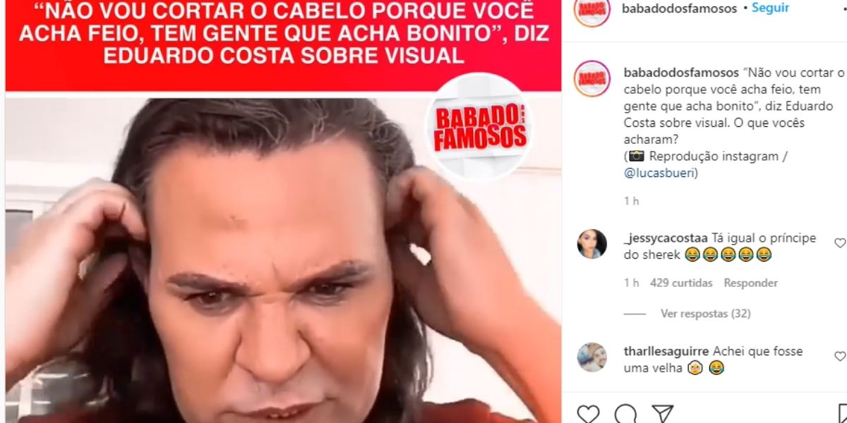 "Tem gente que acha bonito", Eduardo Costa detona indireta após traição de Leonardo e explode: "Vou cortar"