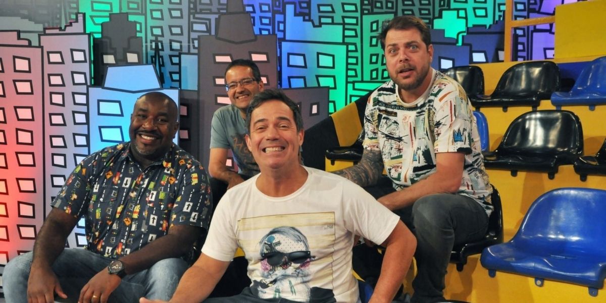 Dono da RedeTV! quebra silêncio sobre demissão do Encrenca e detona indireta à Band: "Imitações baratas"