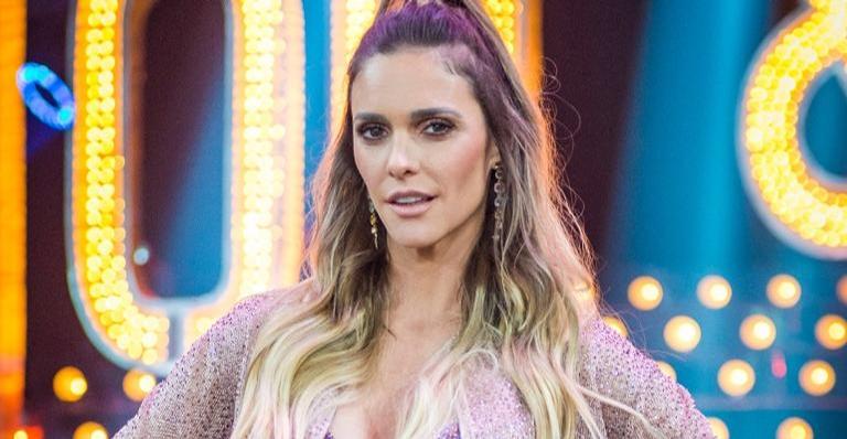 Fernanda Lima é a favorita para assumir o The Voice Brasil