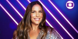 Ivete Sangalo recebe duas indicações ao Gremmy Latino 2021 (Foto: Divulgação/Globo)