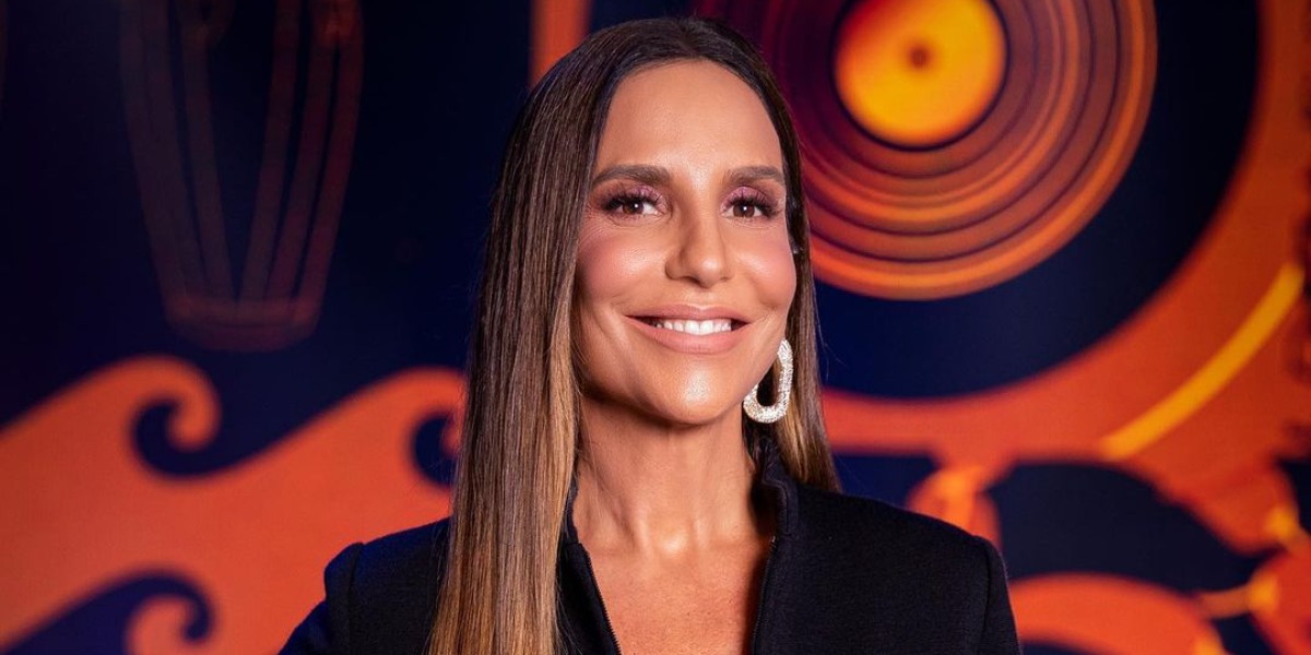 Ivete Sangalo (Foto: Reprodução/Instagram)