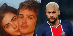 Jade Picon, João Guilherme e Neymar (Montagem: TV Foco)