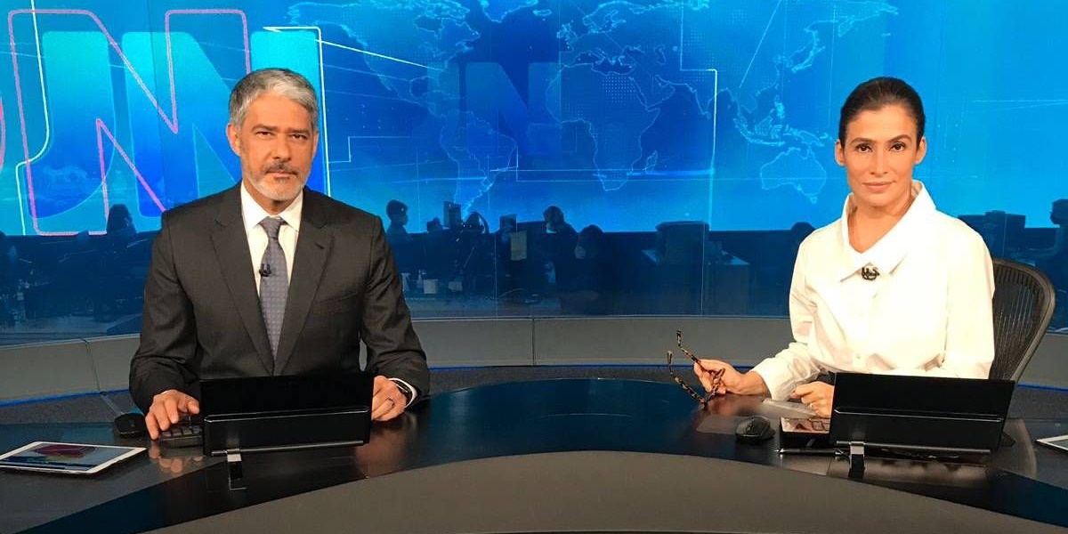 Audiencia 15 9 Jornal Nacional Vai Ao Fundo Do Poco E Ve Genesis Crescer