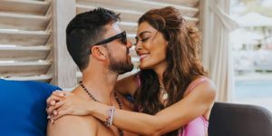 Juliana Paes e o marido, Carlos Eduardo Baptista (Foto: Reprodução / Instagram)