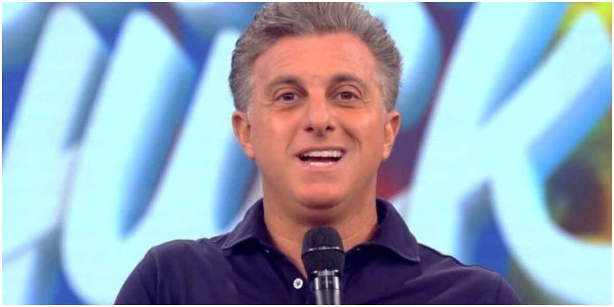 O apresentador Luciano Huck, da Globo - Foto: Reprodução