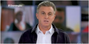 Luciano Huck continuará nos domingos da Globo em 2022 - Foto: Reprodução