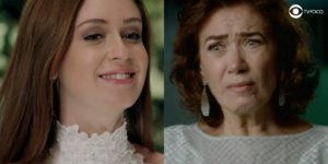 Maria Marta não vai entender nada em Império (Foto: Montagem/TV Foco/Reprodução/Globo)