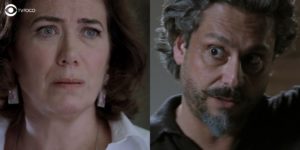 Maria Marta e José Alfredo em Império terminarão de vez? (Foto: Montagem/TV Foco/Reprodução/Globo)