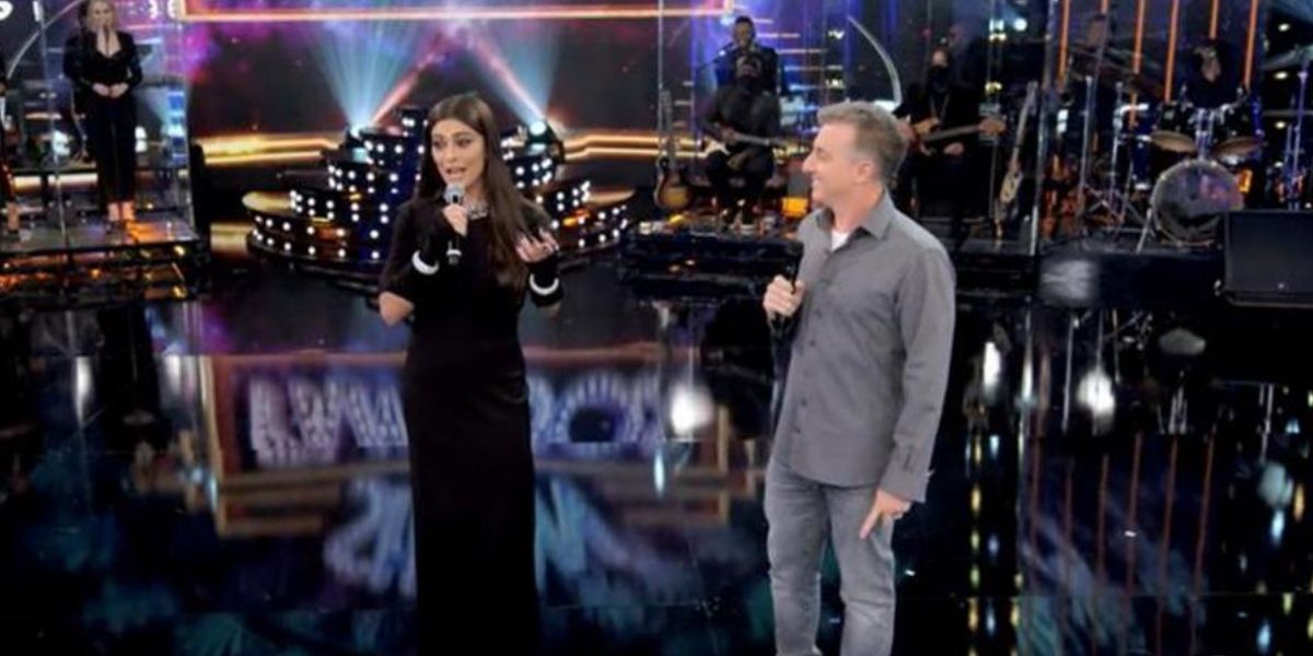 Juliana Paes se une a Luciano Huck no Domingão e verdade escandalosa é confirmada ao Brasil: "Odeiam pobres"