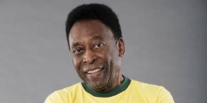 Pelé (Foto: Reprodução/Instagram)