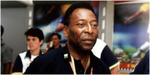 O jogador de futebol Pelé está na UTI - Foto: Reprodução