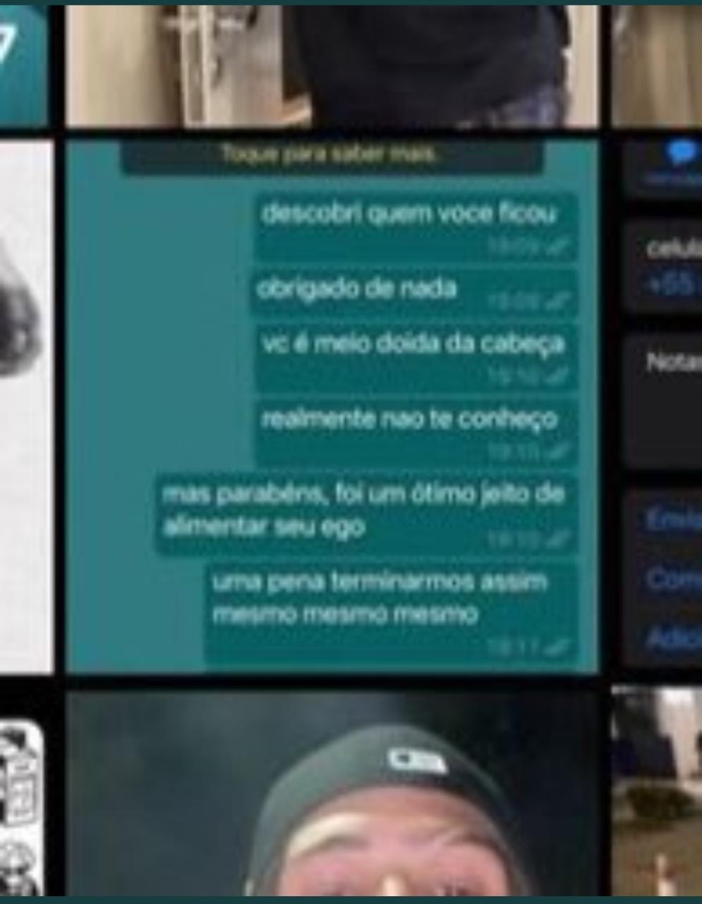 João Guilherme se depara com notícia de que Jade ficou com Neymar, expõe sofrimento e anuncia: "Virar sertanejo"