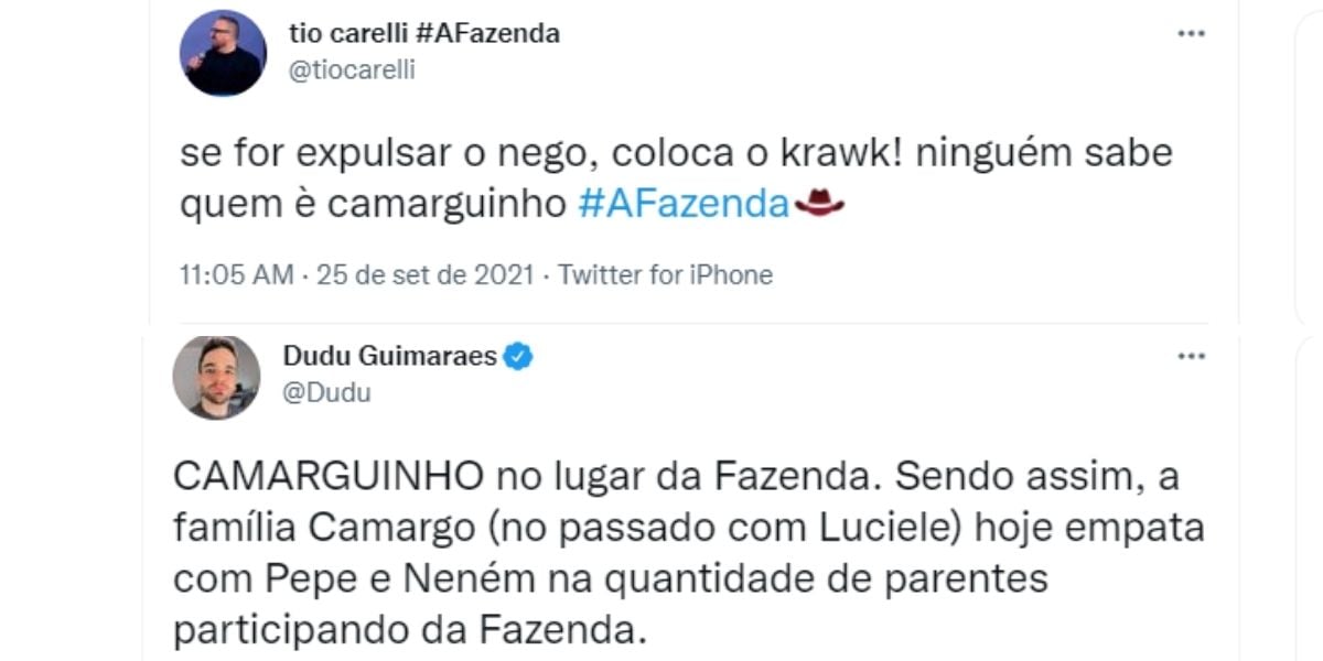 A Fazenda 13: Record tem correria em bastidores, bate o martelo e define substituto de Nego do Borel no reality