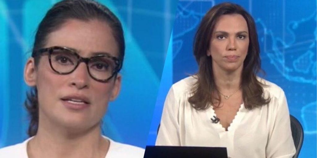 Globo arranca Ana Paula Araújo do ar e confirma volta de Ana Paula Padrão como substituta, com estreia anunciada