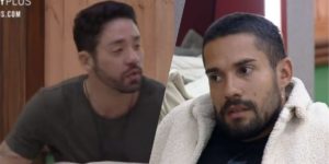 Rico e Bil Araújo (Montagem: TV Foco)