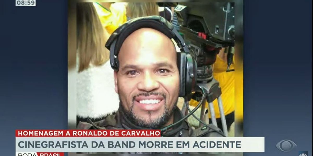 "Nós estamos machucados", Joel Datena anuncia morte na Band e desaba em desabafo: "Extremamente entristecidos"