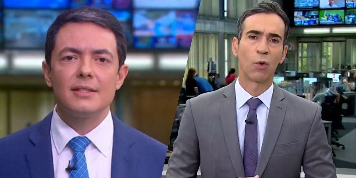 Michelle Barros, após substituir Rodrigo Bocardi, assume o Jornal Nacional diariamente e arranca titular da Globo