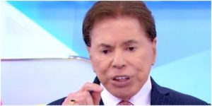 Silvio Santos quer deixar o Brasil - Foto: Reprodução