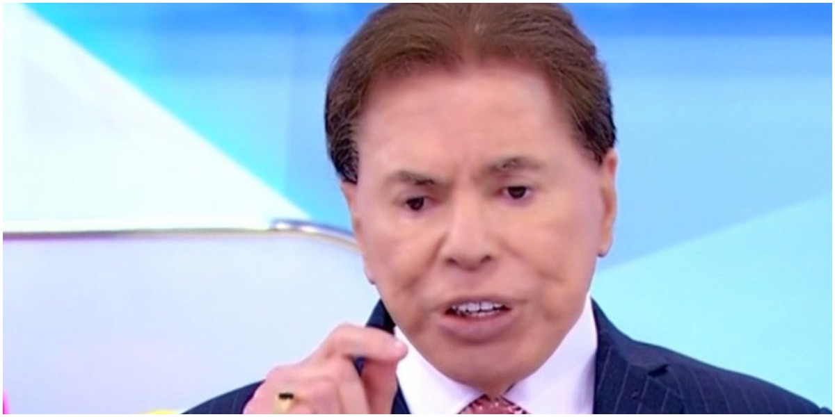 O apresentador Silvio Santos, dono do SBT - Foto: Reprodução