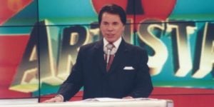 Silvio Santos no 