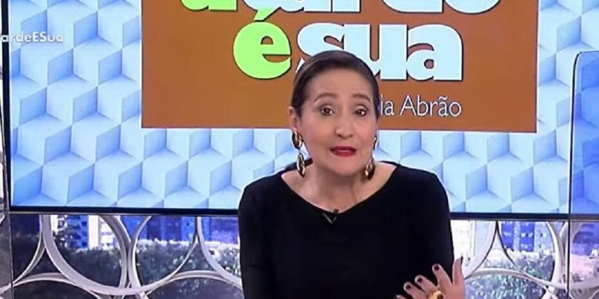 Sonia Abrão abre às pressas, expõe problema na RedeTV e é arrancada da bancada do A Tarde é Sua: "Estranhando"