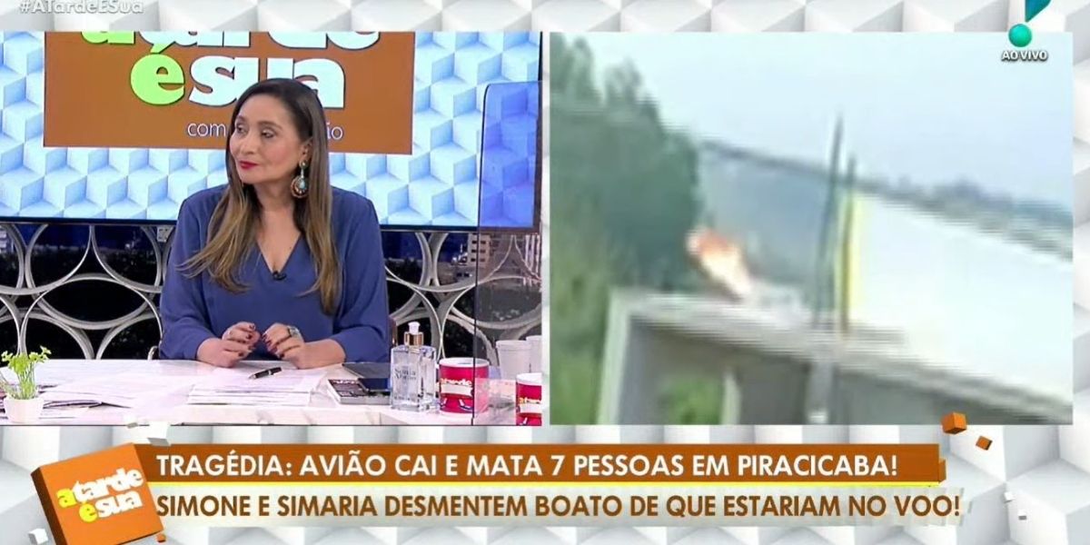 "Dor insuportável", Sonia Abrão expõe relato avassalador ao confirmar tragédia na RedeTV: "Acabou com a vida"