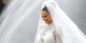 Viviane Araújo se casou no Rio de Janeiro (Foto: Reprodução / Instagram)