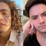 Whindersson Nunes e Felipe Neto trocaram farpas nas redes sociais (Foto: Reprodução)