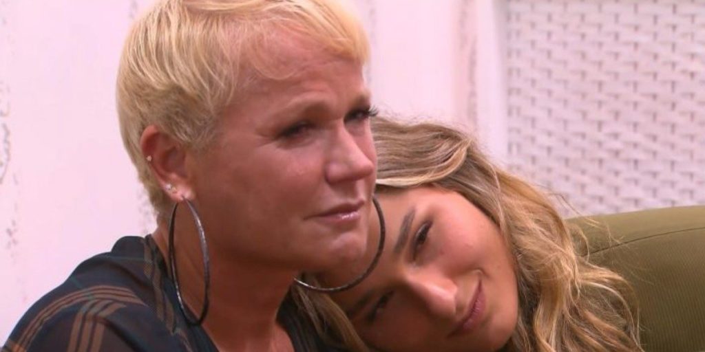 Xuxa, Sasha Meneghel